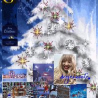 Merry Christmas and Happy New Year 2026 from deejaniccaG.