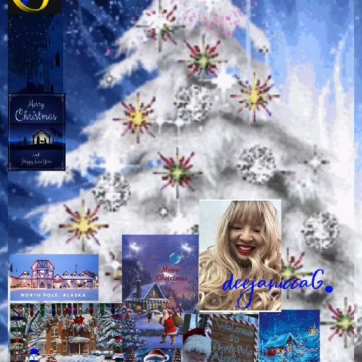 Merry Christmas and Happy New Year 2026 from deejaniccaG.