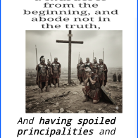 Devils amongst us