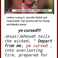 Ye CURSED WARNING!