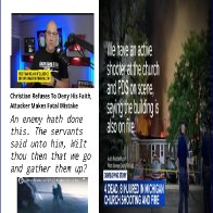 An enemy has done this