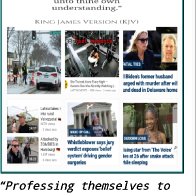 Having their conscience seared