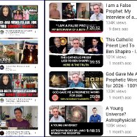 Blind eyesight blind Minds