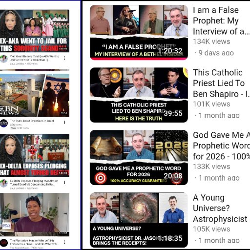 Blind eyesight blind Minds