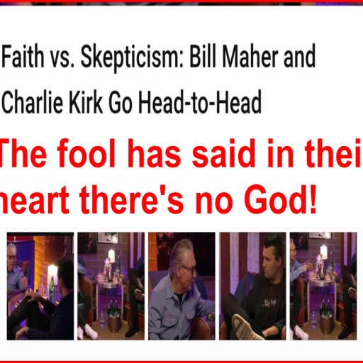 Foolish people guilty as charged