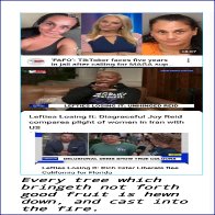 Rotten spoiled fruit damnation