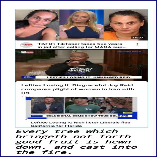 Rotten spoiled fruit damnation