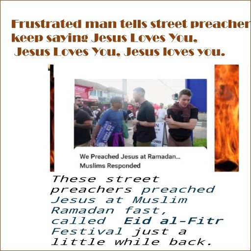 Cursed into the Everlasting fire