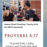 Persecution/ prophets before you