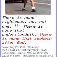 Revival ASAP!! Biblical Christianity