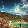 john-baptizes-jesus-norman-brule