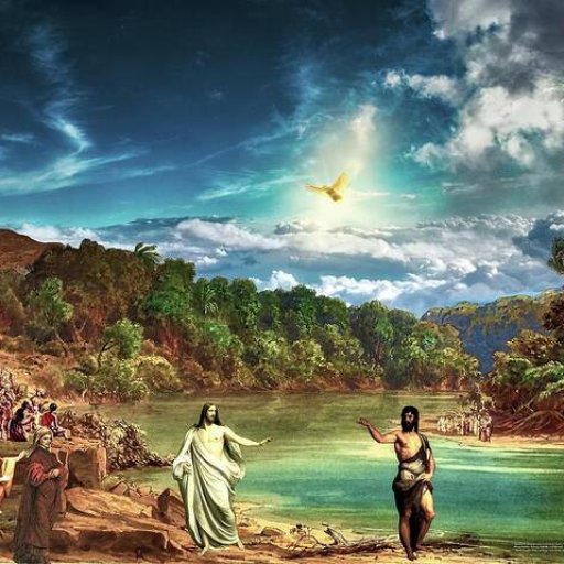 john-baptizes-jesus-norman-brule