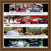 The delusional corrupt mind