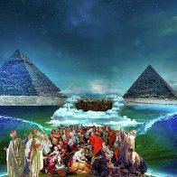 escape-from-egypt-norman-brule