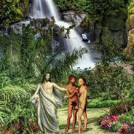 walking-in-the-garden-norman-brule