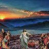 he-is-risen-norman-brule