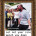 Weighed down sins can take soul