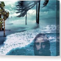 peace-in-the-midst-of-the-storm-norman-brule-canvas-print