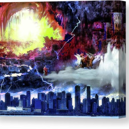 remembering-sodom-norman-brule-canvas-print