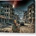 choosing-sides-norman-brule-canvas-print