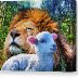 besties-norman-brule-canvas-print