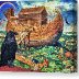 first-off-of-the-ark-norman-brule-canvas-print
