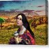 love-t-norman-brule-canvas-print
