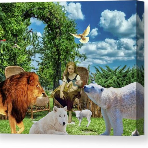 the-millennium-norman-brule-canvas-print
