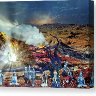 one-god-norman-brule-canvas-print