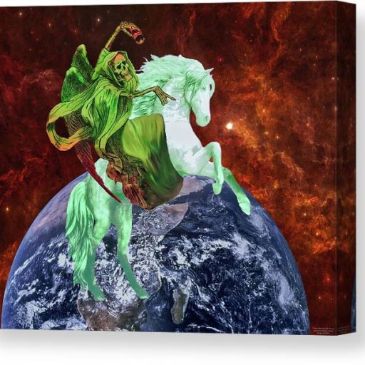 the-fourth-horseman-of-the-apocalypse-norman-brule-canvas-print