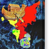 when-noah-landed-norman-brule-canvas-print