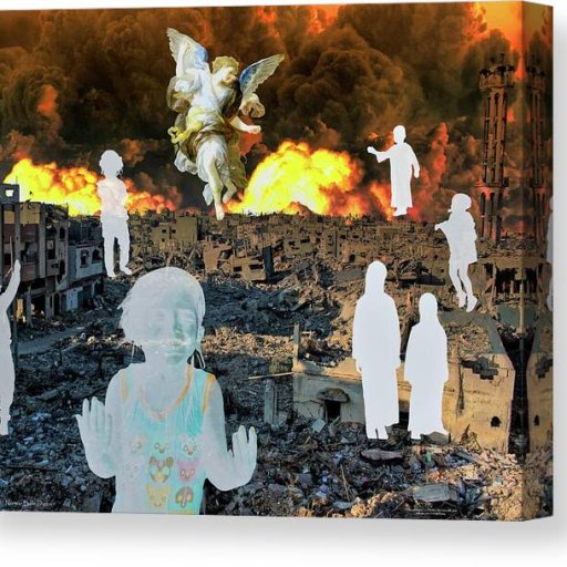 rise-children-norman-brule-canvas-print