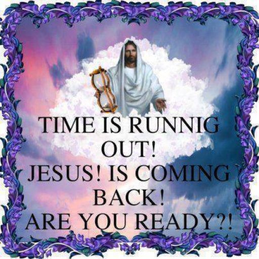 1479-Jesuscomingbackready