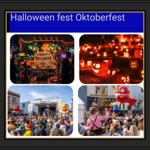 October evil festivals