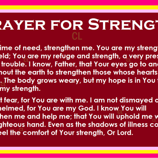 1596-prayerforstrength