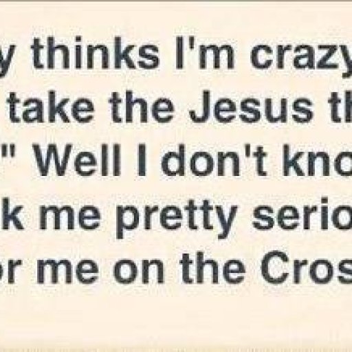 1633-Christtookmeseriously