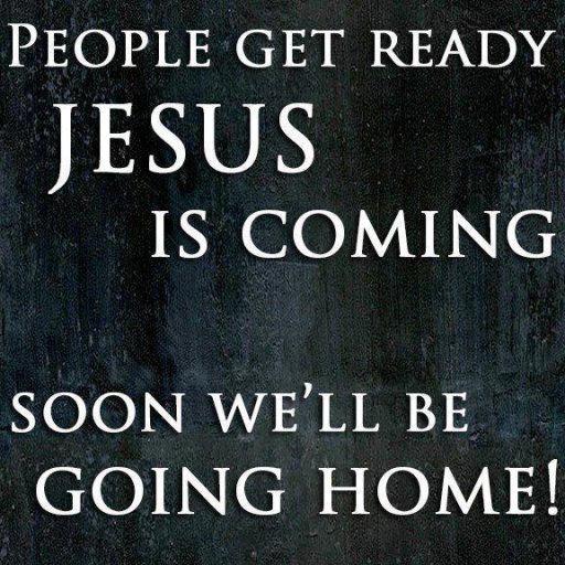 1718-Jesuscomingsoon