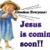 1786-Jesuscomingrealsoon