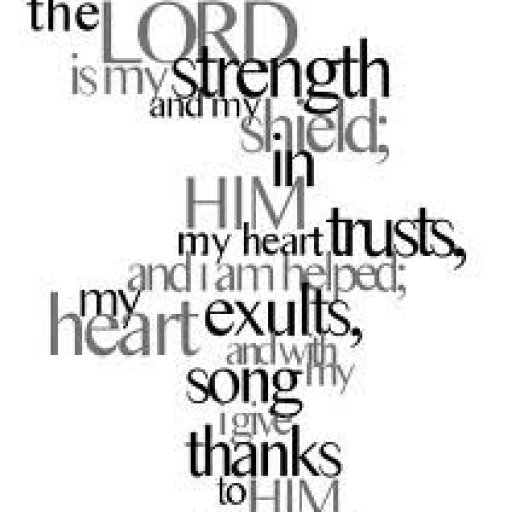 3930-PSALMS28