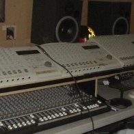 3945-24TrackRecordersMixerStudioMonitors