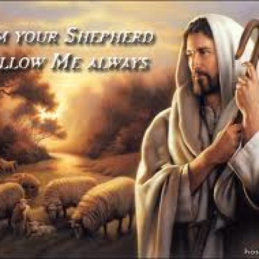 4901-Jesustheshepherd