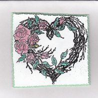 5239-brownheartshapedrosewreath