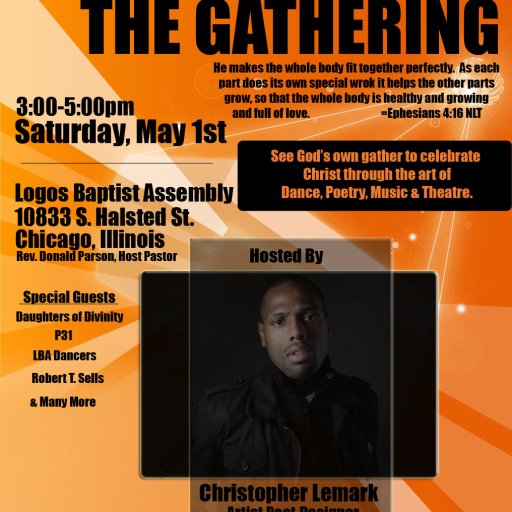 5403-FLYERGMGTHEGATHERING