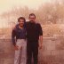 Nicky Cruz and Rey Perez