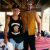 Barry Mayson and Rey Perez