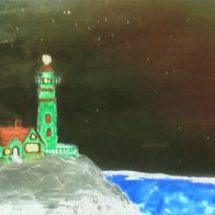 6630-SavedByTheLighthousejustintimeO.P.