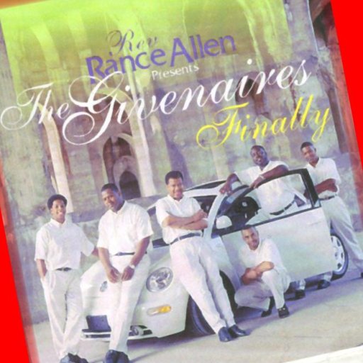 6690-THEGOSPELGIVENAIRES