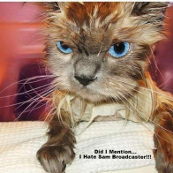 Did I Mention... I hate Sam Broadcaster