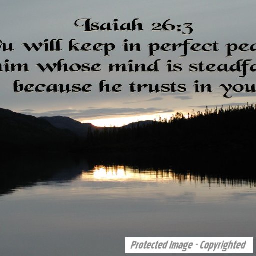 Perfect Peace