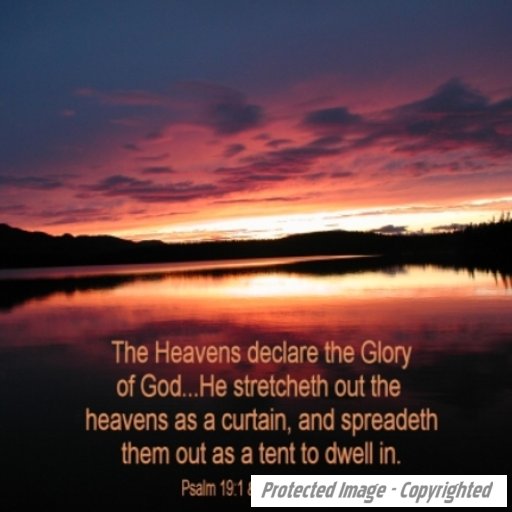 The Heavens Declare